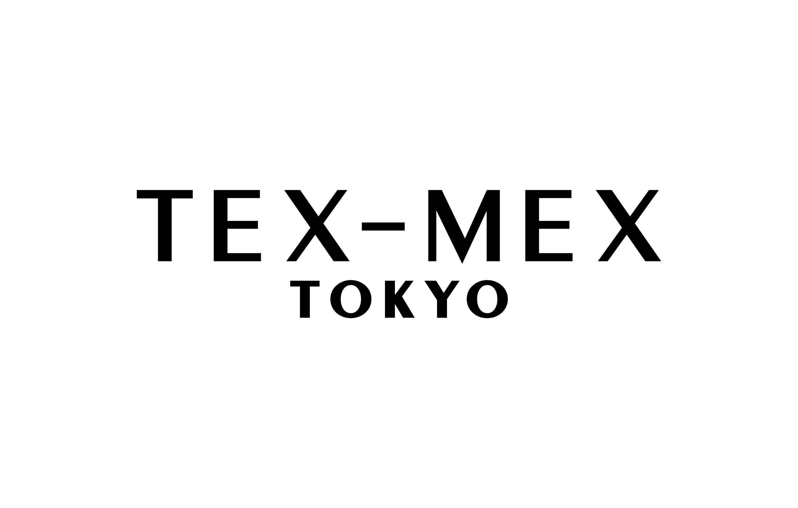 TEX-MEX コーポレートロゴ