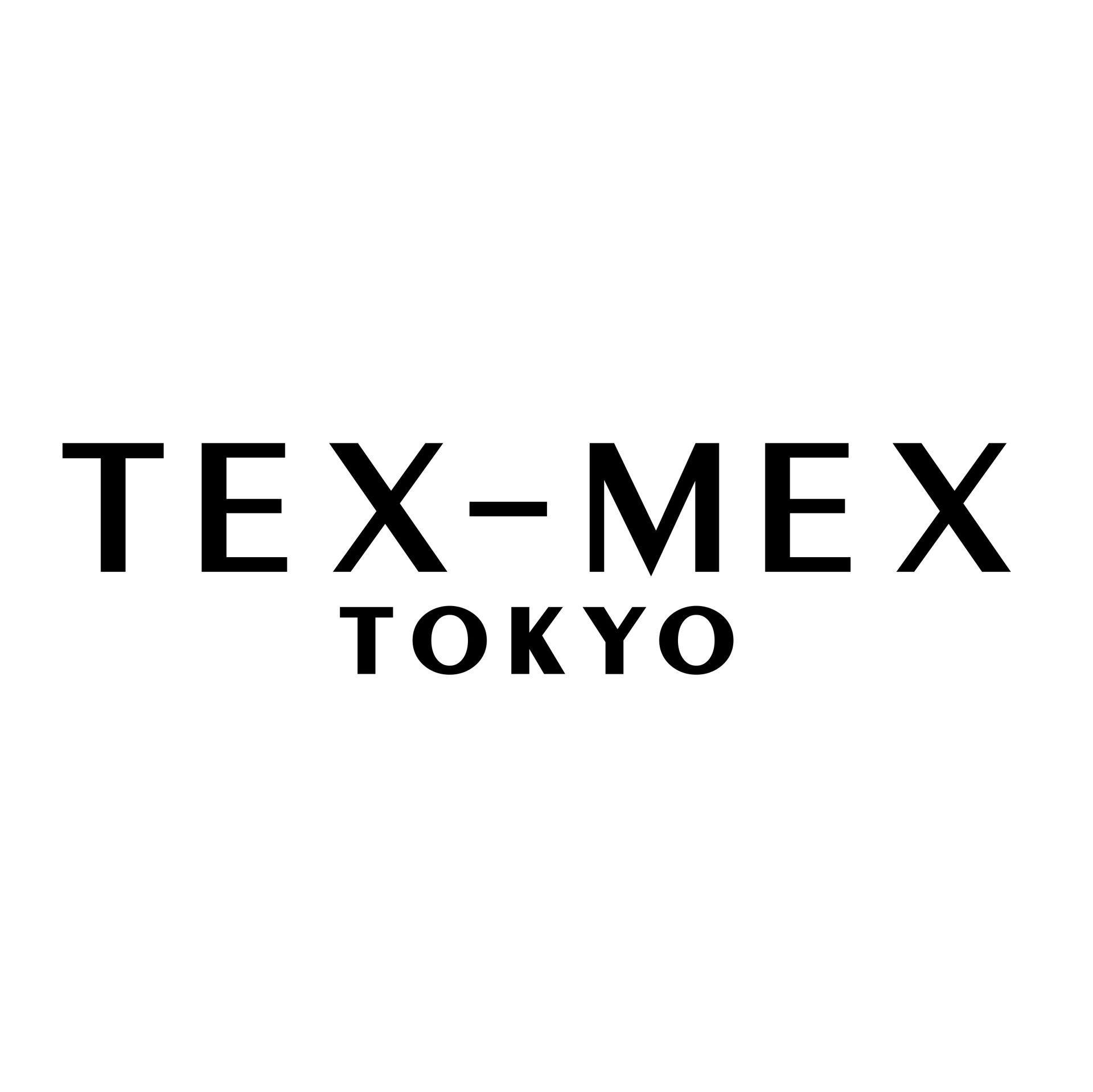 TEX-MEX コーポレートロゴ