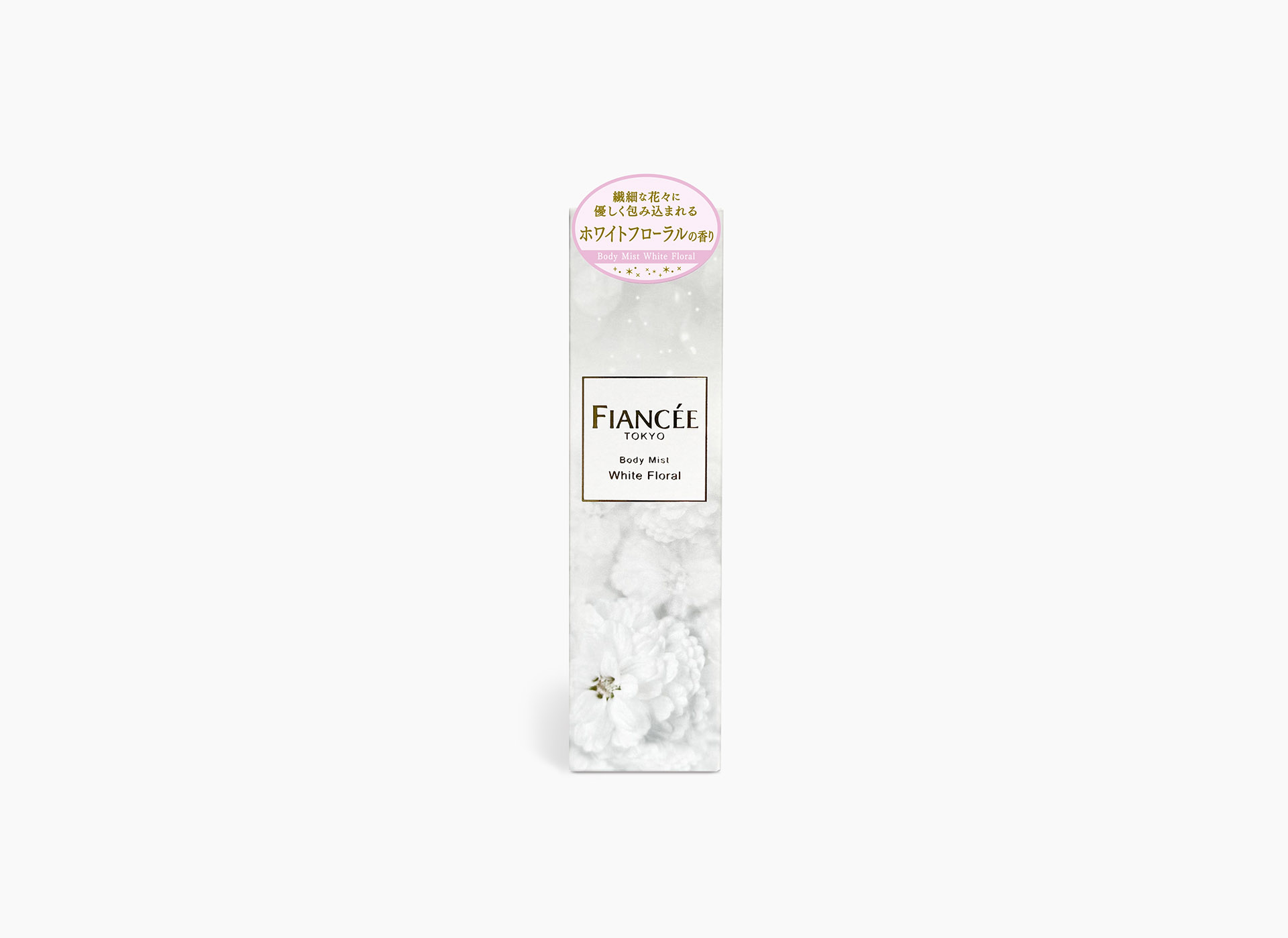 フィアンセ　White Floral ボディミスト